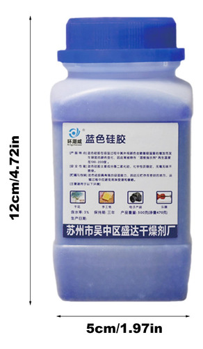 Absorbedores De Humedad De Gel De Sílice Deshumidificador De