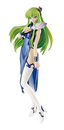 Banpresto Code Geass Lelouch Of The Rebellion Exq Figura ***