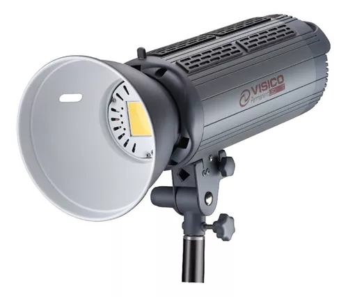 Led Iluminador 200w Luz Continua Foto Video Visico 200t