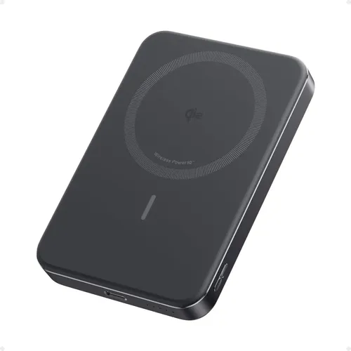 Power Bank Anker Maggo 10000mah Carga Inalámbrica New