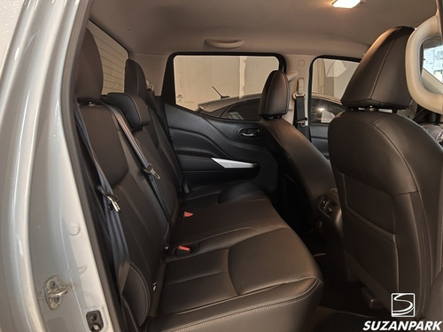Imagem 12 de 15 de Nissan Frontier Cd Xe 2.3 Bi Turbo 4x4 2021