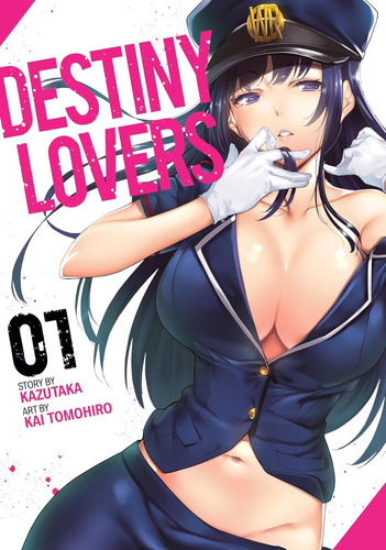 Libro Destiny Lovers Vol 1 