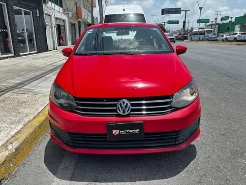 Volkswagen Vento 1.6 Starline Mt