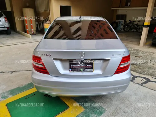 Mercedes-Benz Clase C 1.8 Cgi Blueefficiency 156 hp