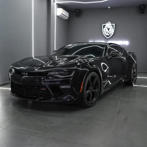 Chevrolet Camaro 6.2 Ss