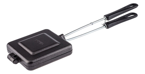 Tostadeira Anti Aderente Weck 2099 Cor Cinza