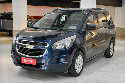 Chevrolet Spin 1.8 Lt 5as 105cv