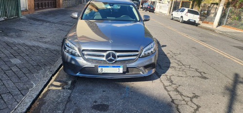 Mercedes-Benz Classe C 1.6 Exclusive Turbo 4p