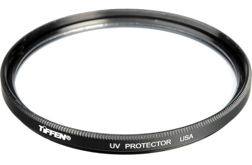 Filtro Protector Para Camaras Uv Tiffen 52mm Colorcore