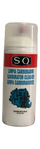 Limpia Carburador Sq 354