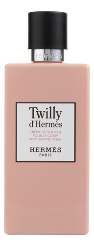 Crema De Ducha Corporal Hermes Twilly D'hermes 190ml