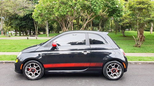 Fiat 500 Sport Bz 1.4 2013