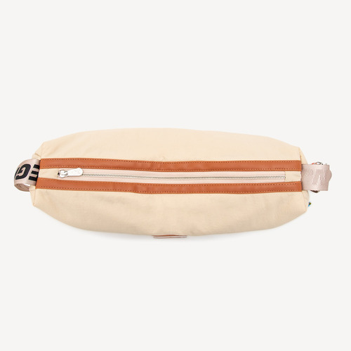 Bandolera Roma Xl Beige