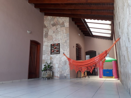 Excelente Casa Térrea Com Edícula, Venda, Vila Hortolândia, Jundiaí - Ca01704 - 68927082