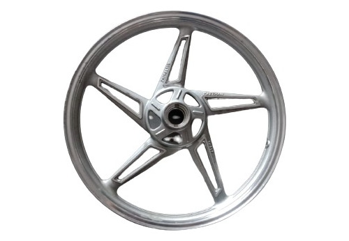 Roda Dianteira Liga Leve Da Motocicleta Sundown Web Evo 100