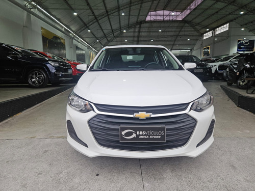 Chevrolet Onix 1.0 FLEX LT MANUAL