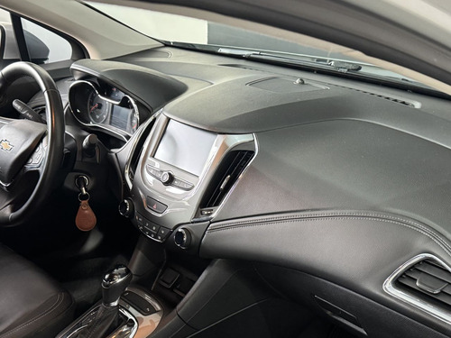 Chevrolet Cruze LT 1.4 16V Turbo Flex 4p Aut.
