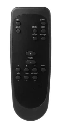 Control Remoto Para Sistemas Sonido Logitech 5.1 Ver Modelos