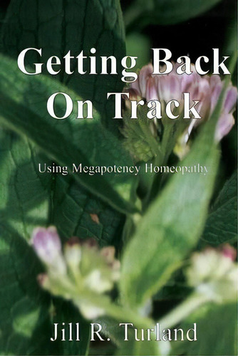 Getting Back On Track, De Jill R Turland. Editorial Author's Note 360, Tapa Blanda En Inglés