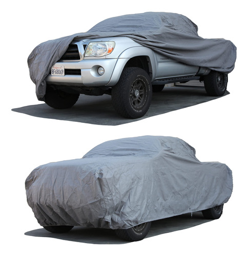 Funda Para Coche Toyota Tacoma Doble Cabina 5.9 ft Platinum