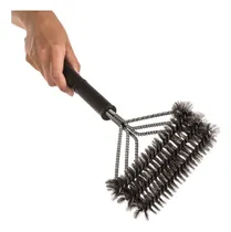 Comprar Cepillo Para Parrillas De Acero Inoxidable