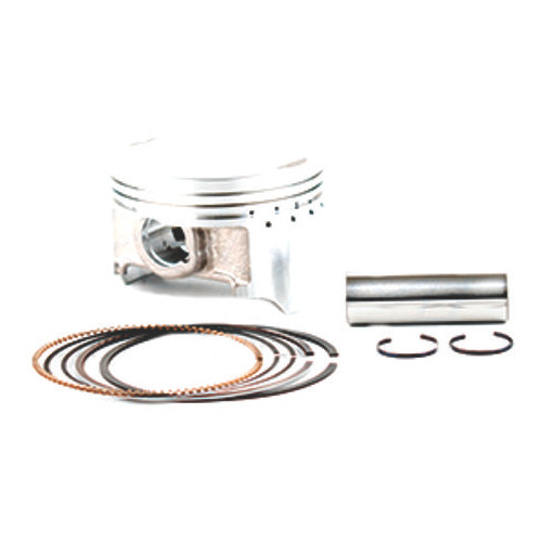 Piston Kit: Kawasaki 360 Prairie / 4x4 ( Ver Años ) Estandar