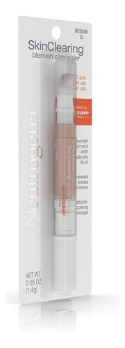 Corretivo Neutrogena Skincleing Blemish Com Ácido Salicílico
