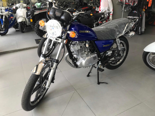 Imagen 18 de 25 de Suzuki Gn 125 F (no Glh, V-men,titan) Ahora 12 Delisio Motos