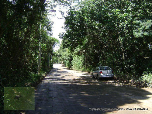 Imagem 6 de 8 de Terreno À Venda, 2768 M² Por R$ 330.000,00 - Granja Viana - Jandira/sp - Te0364