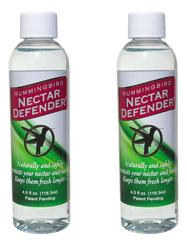 Nectar Defender - Extensor De Néctar De Colibrí Que P...