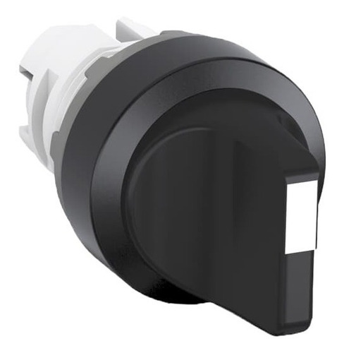 1sfa611211r1006 Selector 3pos Con Ret Al Centro Abb