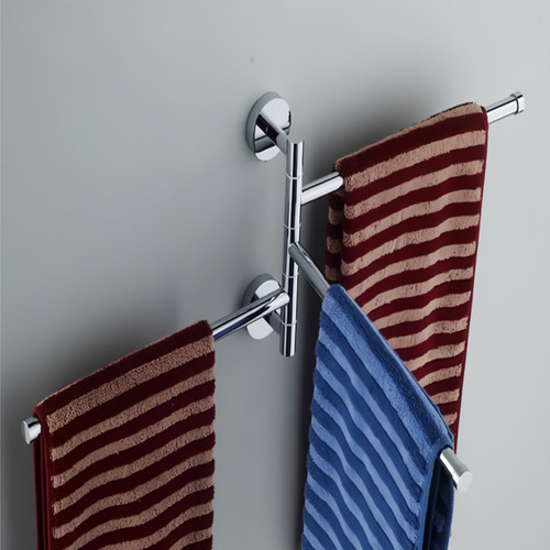 / Toallero De Pared Con 3 Barras Para Baño O Cocina