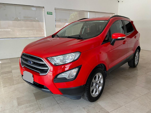 Ford Ecosport 2.0 Trend At