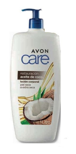 Crema Aceite De Coco Avon 1 - L a $26900
