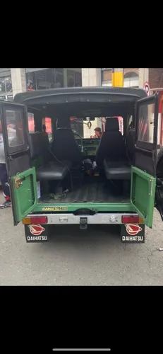 Daihatsu F20 1.6 F20 4X4
