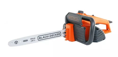 Motosierra Eléctrica Blak Y Decker Gk1740 1750w 40 Cm Espada