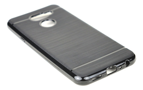 Capinha + Película Full 3d Smartphone LG K40s Lmx430bmw 6.1