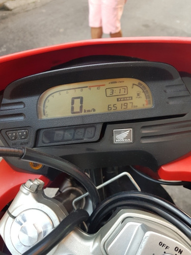 Honda Xre 300 Rally