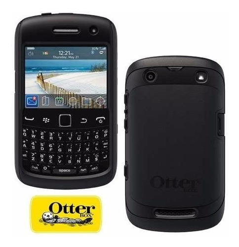 Otterbox Commuter Original 2 Capas Para Blackberry 9360