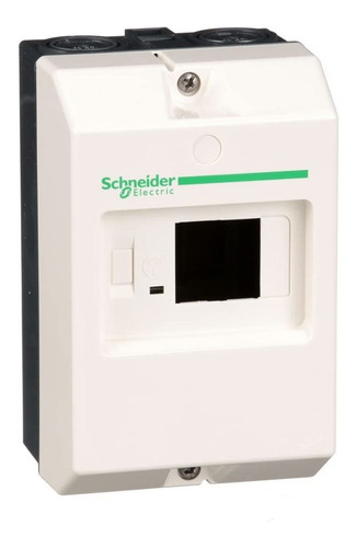 Schneider Electric Estuche Arranque Tipo 1 Ip41 Gv2mc01