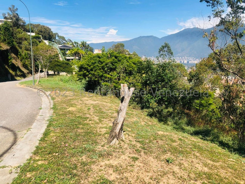 Jel Terreno En Venta En Los Naranjos Del Cafetal 24-8899 Fg