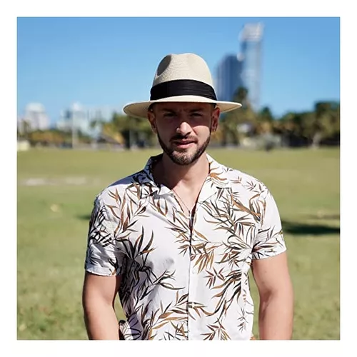 Sombrero De Verano Para El Sol De Playa Para Hombre