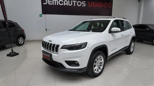Jeep Cherokee 2020