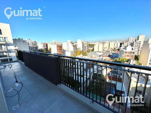 Imagen 8 de 14 de Excelente 3 Ambientes Con Balcon Terraza A Estrenar - Caballito