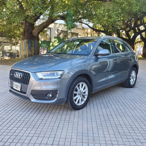 Audi Q3 2.0 Quattro Tfsi 170cv