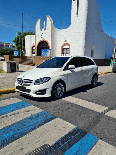 Mercedes Benz B200 Automatico City 