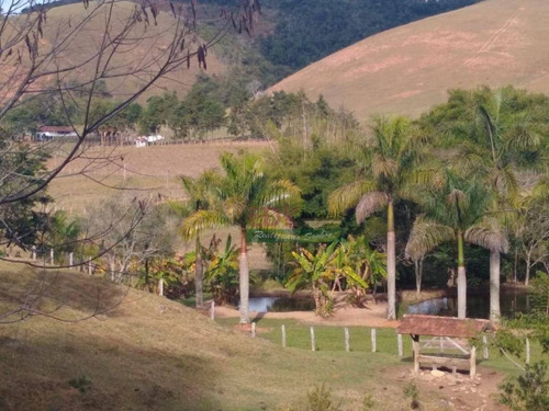 Imagem 20 de 30 de Fazenda Porteira Fechada, 2541000 M² Por R$ 4.500.000 - Borda Do Campo - Cunha/sp - Fa0006