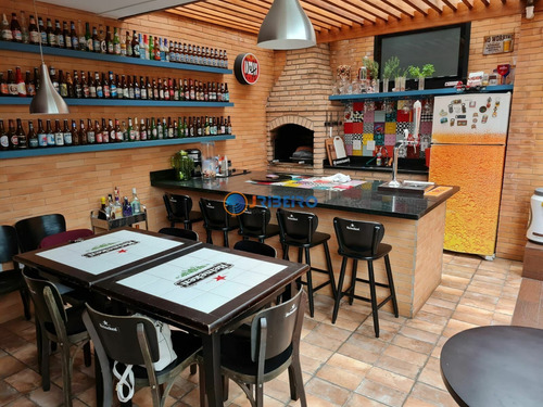 Imagem 1 de 30 de Casa Alto Padrão Para Venda 4 Suítes, 3 Vagas, Espaço Gourmet Churrasq. Prox. Metro Em Jardim São Paulo - São Paulo-sp - 901127