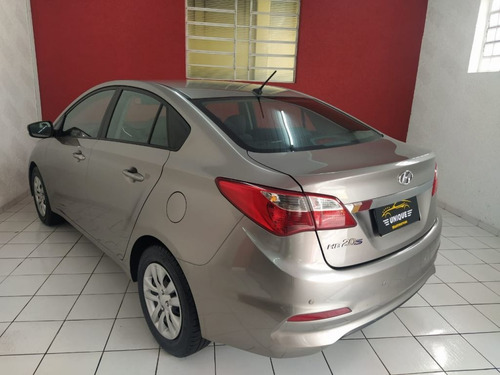 Imagem 2 de 15 de Hb20s C.plus C.style1.0 Flex 12v Mec. 4p