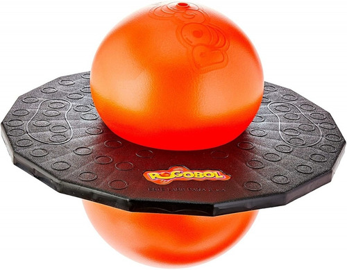 Pogobol Preto/laranja - Estrela 1002008000017